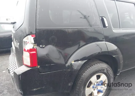 2007 Nissan Pathfinder S из США, поврежденный, VIN 5N1AR18W17C610180